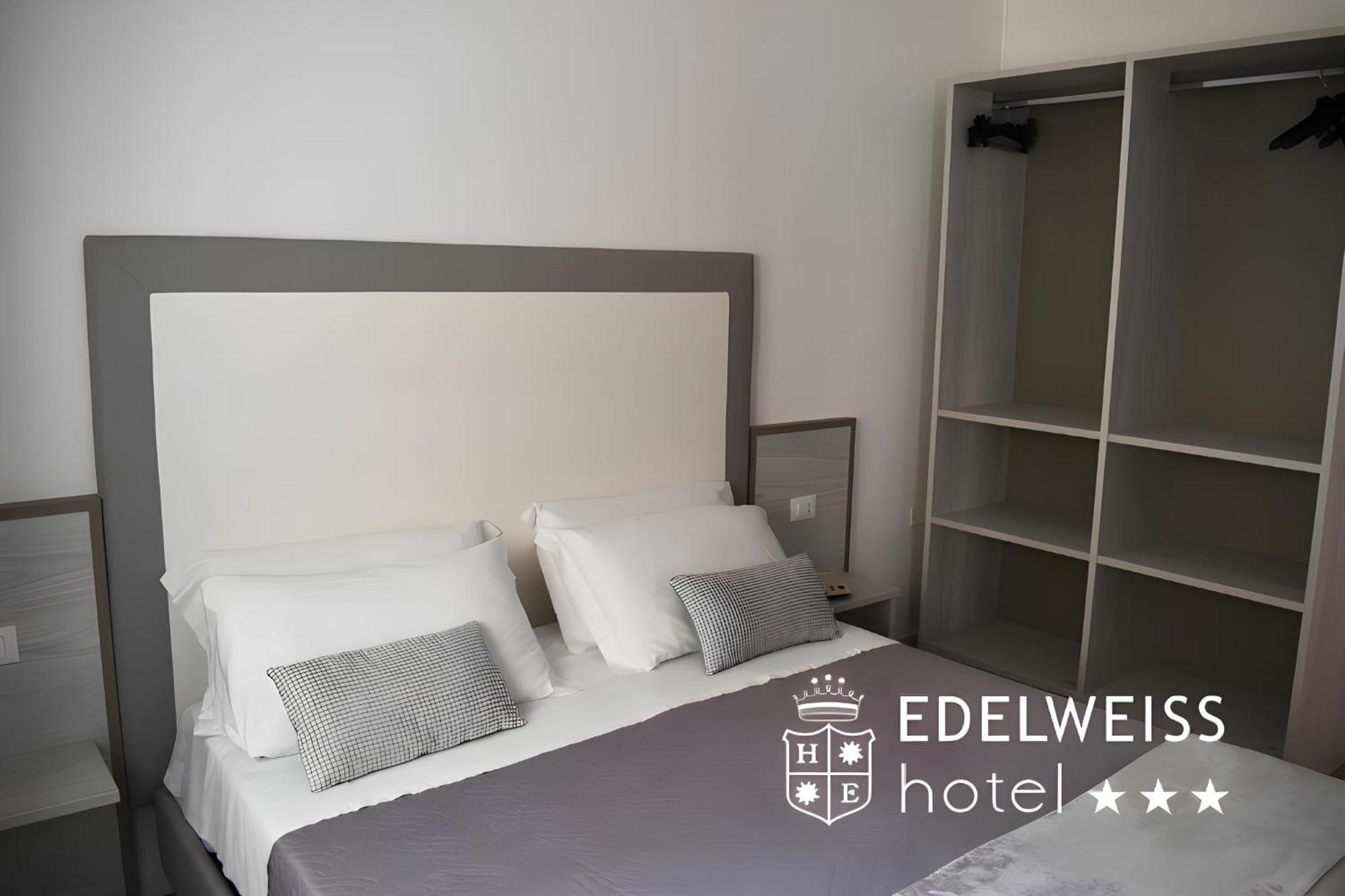 לידו די ג'סולו Hotel Edelweiss מראה חיצוני תמונה